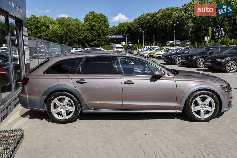 Универсал Audi A6 Allroad 2016 в Львове фото 33 Универсал Audi A6 Allroad 2016 в Львове