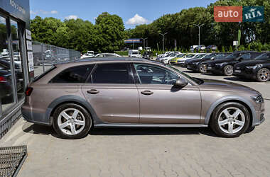 Универсал Audi A6 Allroad 2016 в 