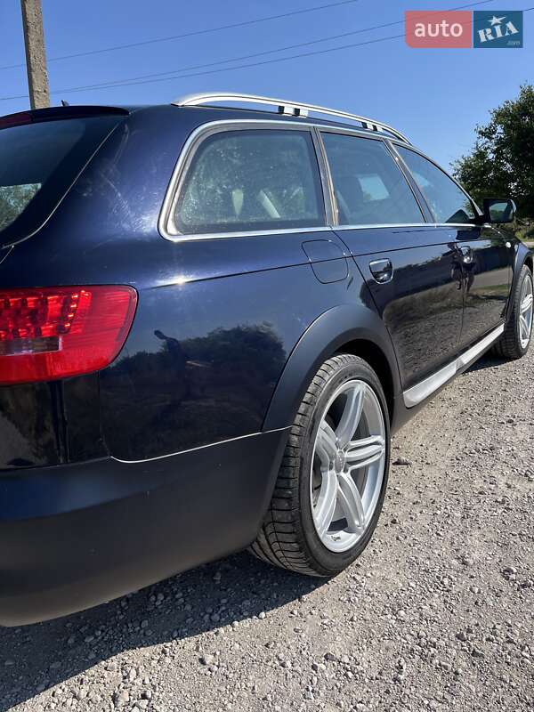 Универсал Audi A6 Allroad 2006 в Вольнянске