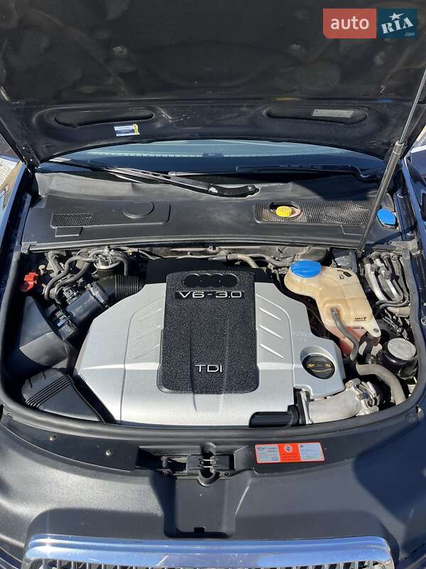 Универсал Audi A6 Allroad 2006 в Вольнянске