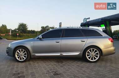 Универсал Audi A6 Allroad 2008 в 