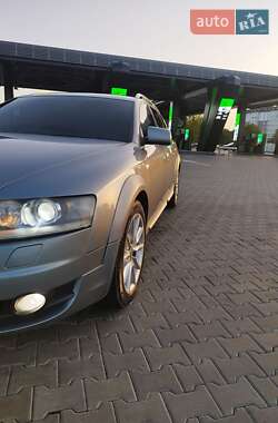 Универсал Audi A6 Allroad 2008 в 