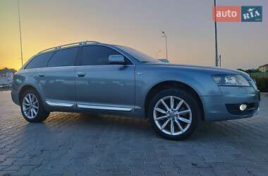 Универсал Audi A6 Allroad 2008 в 