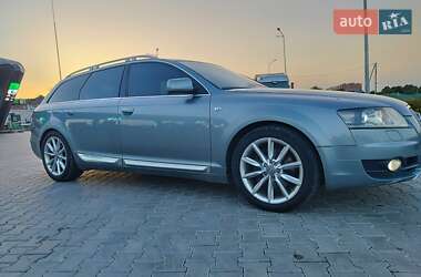 Универсал Audi A6 Allroad 2008 в 