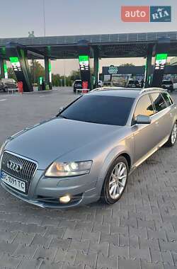 Универсал Audi A6 Allroad 2008 в 