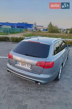 Универсал Audi A6 Allroad 2008 в 