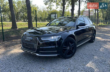 Универсал Audi A6 Allroad 2016 в Умани