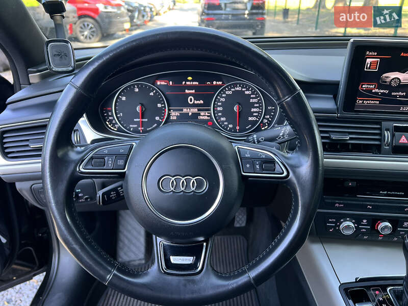 Универсал Audi A6 Allroad 2016 в Умани фото 11 Универсал Audi A6 Allroad 2016 в Умани
