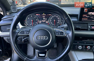 Универсал Audi A6 Allroad 2016 в 