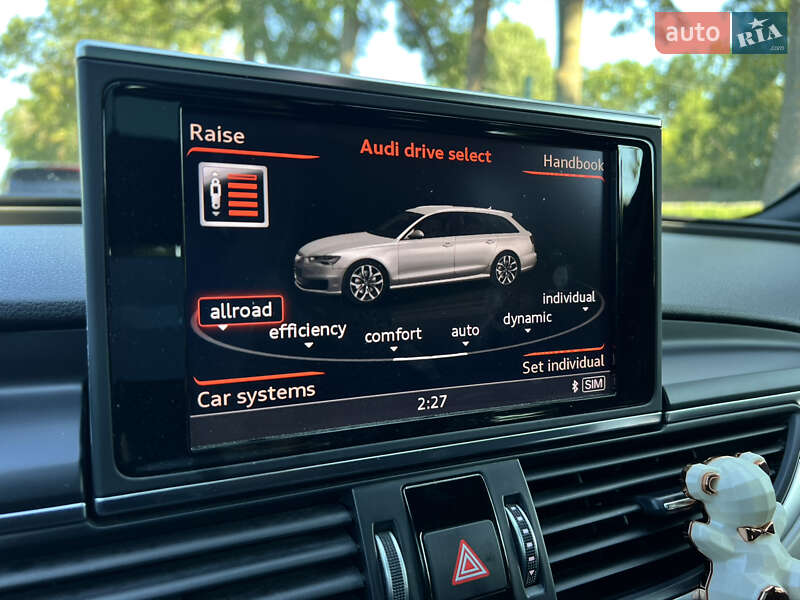 Универсал Audi A6 Allroad 2016 в Умани фото 19 Универсал Audi A6 Allroad 2016 в Умани