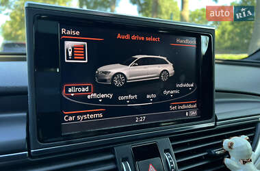 Универсал Audi A6 Allroad 2016 в 