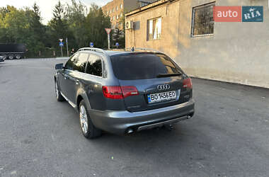 Универсал Audi A6 Allroad 2008 в 