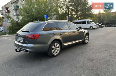 Универсал Audi A6 Allroad 2008 в 