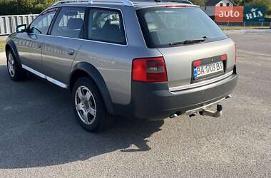 Универсал Audi A6 Allroad 2002 в 