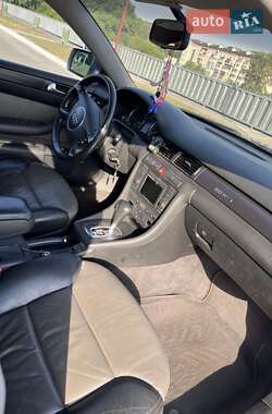Универсал Audi A6 Allroad 2002 в 