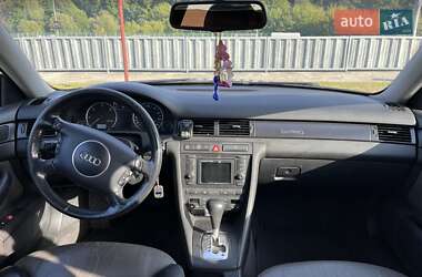 Универсал Audi A6 Allroad 2002 в 