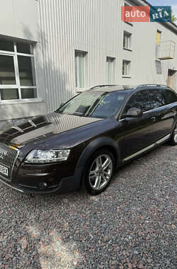 Универсал Audi A6 Allroad 2009 в Чернигове