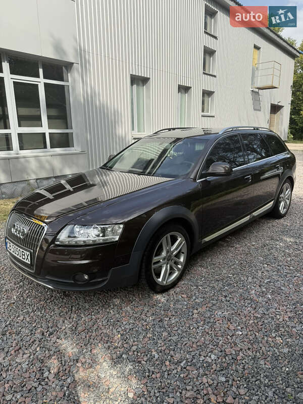 Універсал Audi A6 Allroad 2009 в Чернігові фото 4 Універсал Audi A6 Allroad 2009 в Чернігові