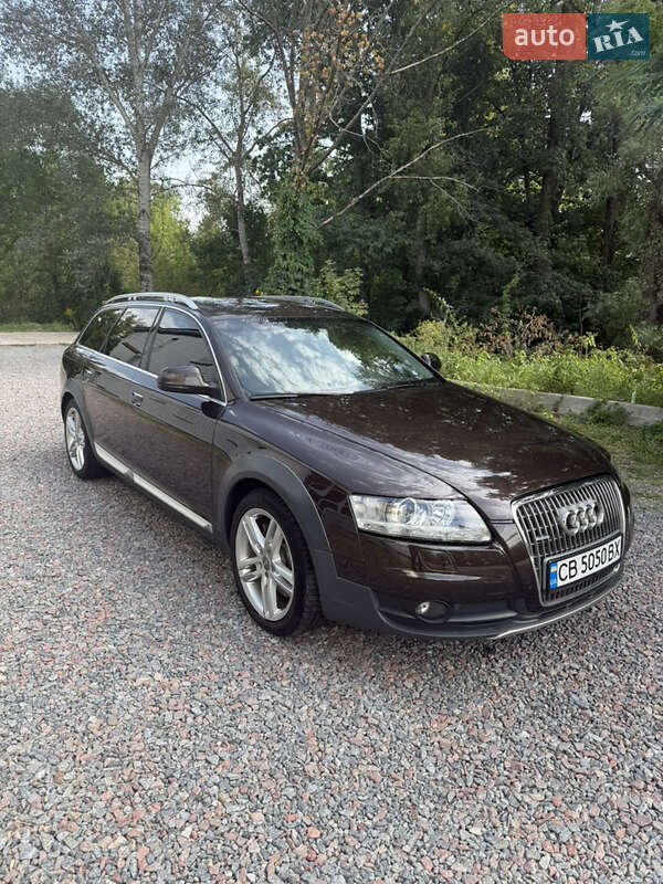 Універсал Audi A6 Allroad 2009 в Чернігові фото 9 Універсал Audi A6 Allroad 2009 в Чернігові