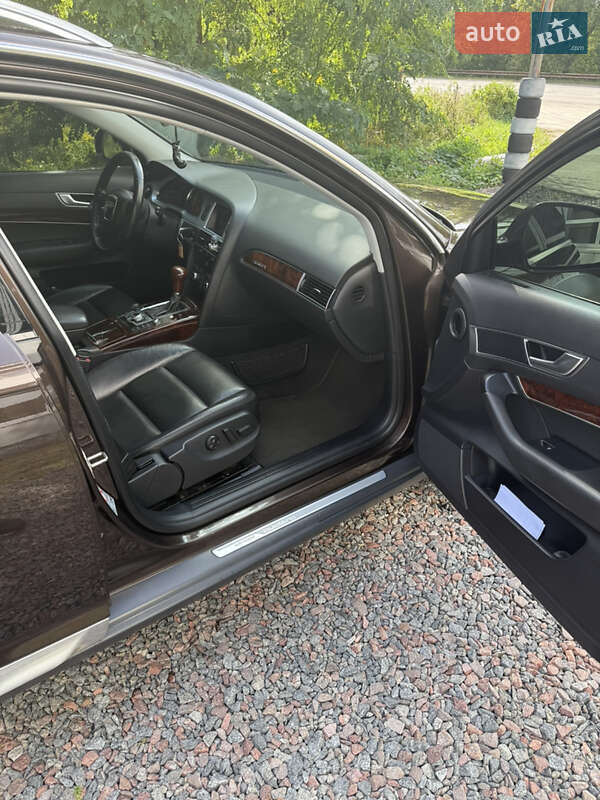 Універсал Audi A6 Allroad 2009 в Чернігові фото 14 Універсал Audi A6 Allroad 2009 в Чернігові