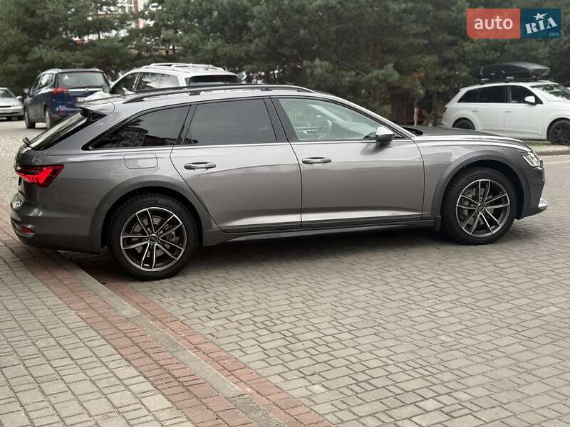 Універсал Audi A6 Allroad 2019 в Івано-Франківську