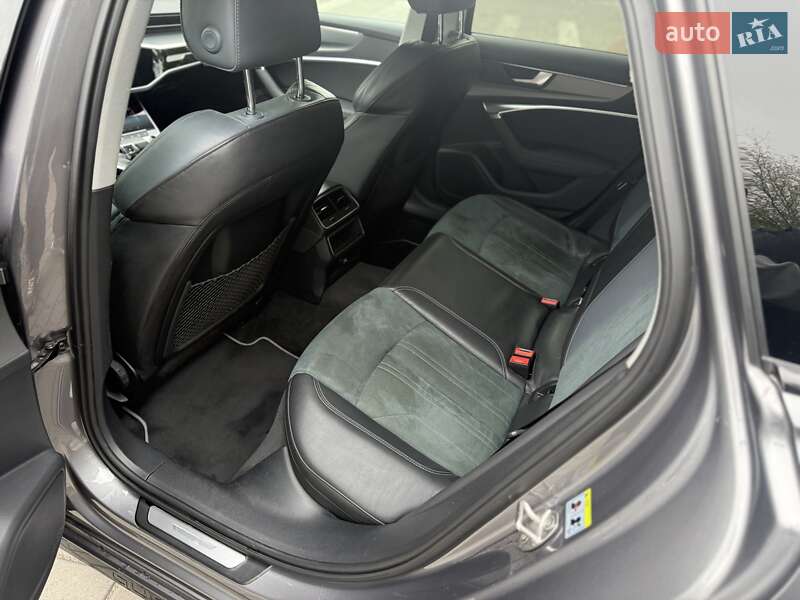 Універсал Audi A6 Allroad 2019 в Івано-Франківську