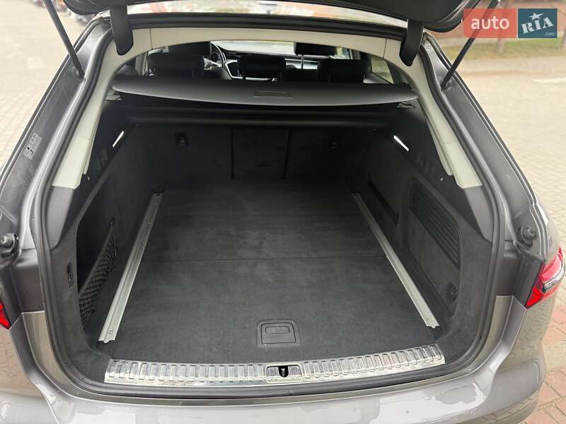 Універсал Audi A6 Allroad 2019 в Івано-Франківську