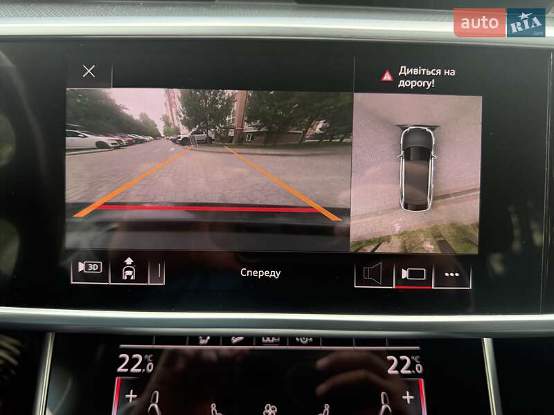 Універсал Audi A6 Allroad 2019 в Івано-Франківську