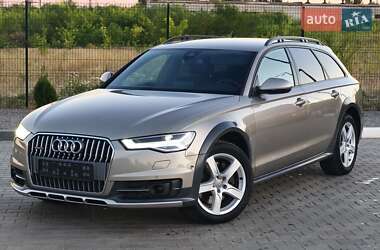 Универсал Audi A6 Allroad 2018 в Петрове