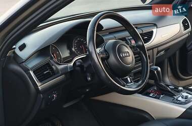 Універсал Audi A6 Allroad 2018 в 