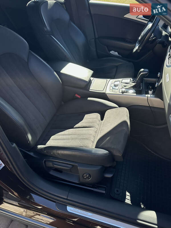 Универсал Audi A6 Allroad 2018 в Луцке фото 5 Универсал Audi A6 Allroad 2018 в Луцке