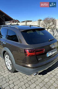 Універсал Audi A6 Allroad 2018 в 