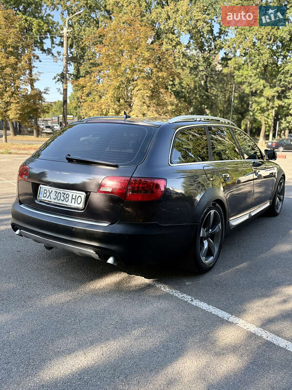 Универсал Audi A6 Allroad 2006 в Виннице фото 5 Универсал Audi A6 Allroad 2006 в Виннице