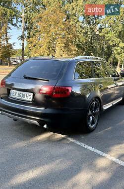 Універсал Audi A6 Allroad 2006 в 