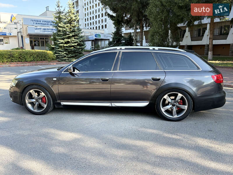Универсал Audi A6 Allroad 2006 в Виннице фото 8 Универсал Audi A6 Allroad 2006 в Виннице