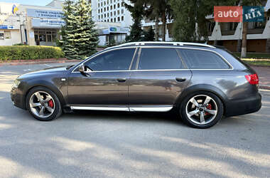 Універсал Audi A6 Allroad 2006 в 