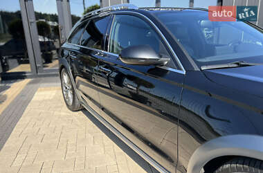 Универсал Audi A6 Allroad 2016 в 