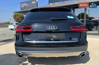Универсал Audi A6 Allroad 2016 в 