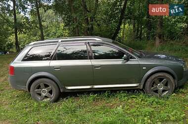 Універсал Audi A6 Allroad 2001 в Сумах