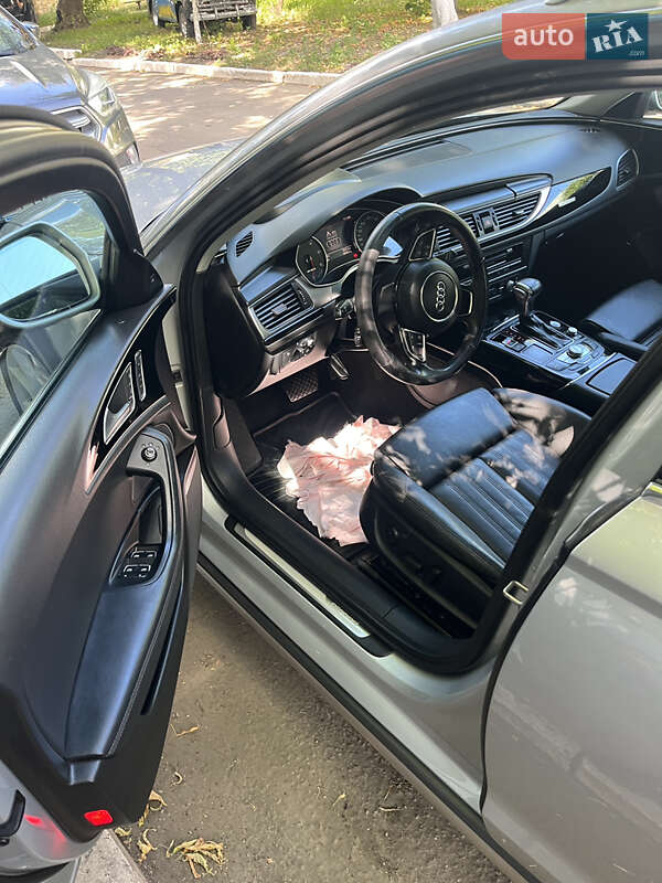 Універсал Audi A6 Allroad 2014 в Броварах