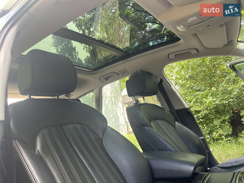 Універсал Audi A6 Allroad 2014 в Броварах