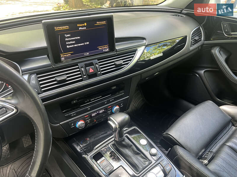 Універсал Audi A6 Allroad 2014 в Броварах