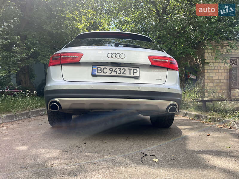 Універсал Audi A6 Allroad 2014 в Броварах