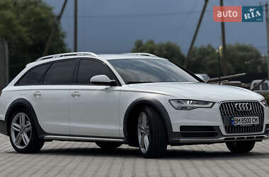 Универсал Audi A6 Allroad 2015 в 