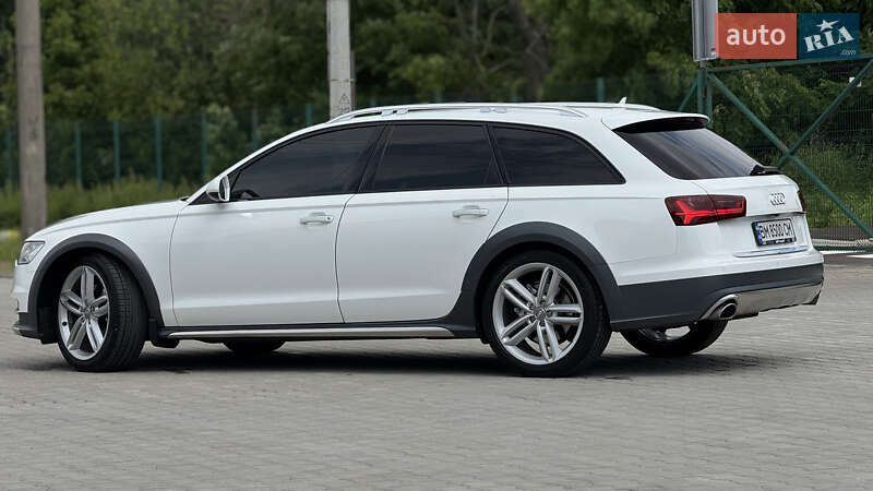 Универсал Audi A6 Allroad 2015 в Киеве