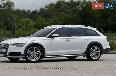 Универсал Audi A6 Allroad 2015 в 