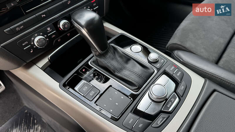 Универсал Audi A6 Allroad 2015 в Киеве