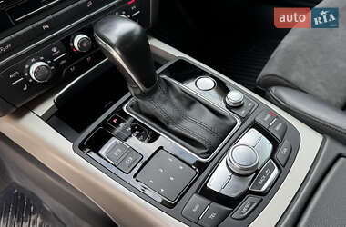 Универсал Audi A6 Allroad 2015 в 
