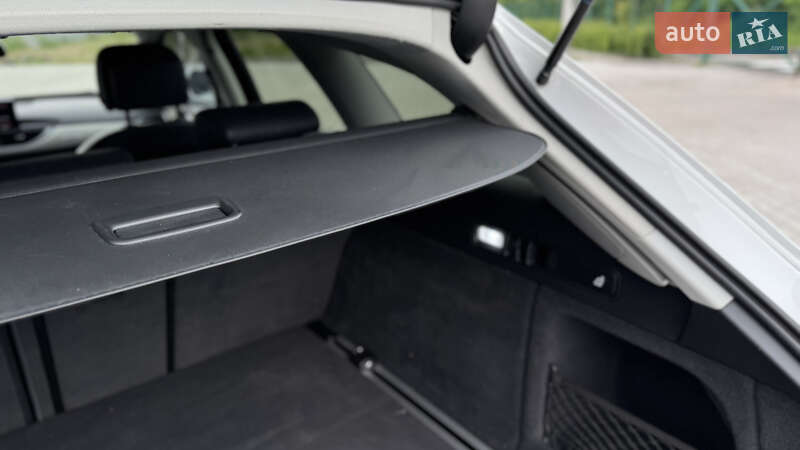 Универсал Audi A6 Allroad 2015 в Киеве