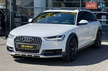 Универсал Audi A6 Allroad 2016 в 